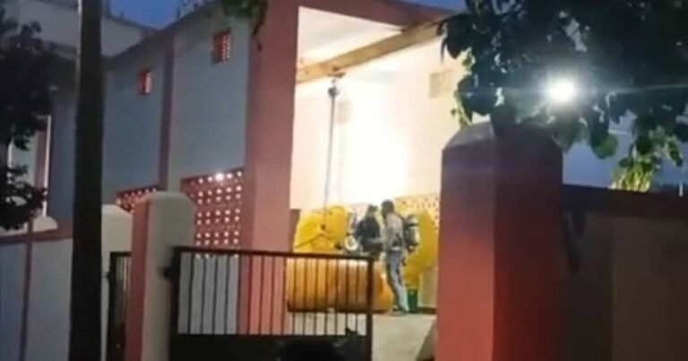 नागपुर में क्लोरीन गैस लीक से हड़कंप: गोधनी वॉटर प्लांट में बड़ा रेस्क्यू ऑपरेशन, 40 से ज्यादा लोग अस्पताल में भर्ती