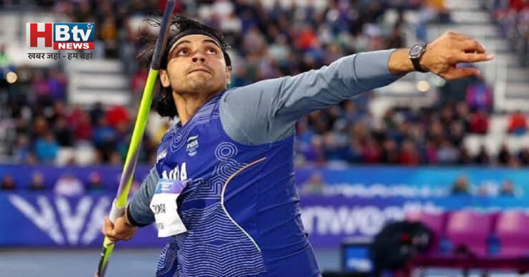 CWG 2026: नीरज चोपड़ा का गोल्ड का सपना टूटा, फिर भी भारत का डबल धमाका; यशवीर ने आखिरी थ्रो से जीता ब्रॉन्ज