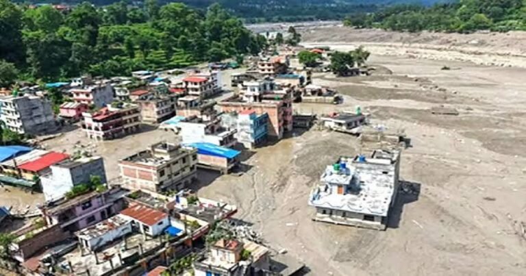 नेपाल में कुदरत का कहर: तिब्बत से आई भीषण बाढ़ में अब तक 157 मौतें, 750+ लापता