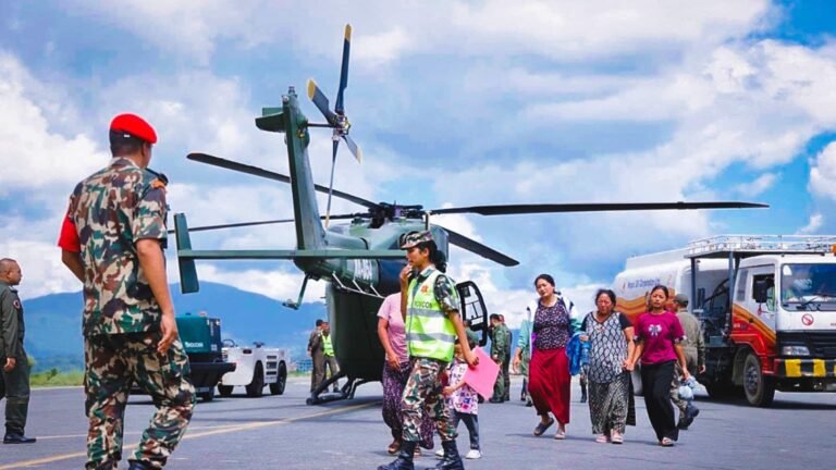 नेपाल बाढ़ में 469 की मौत, 290 भारतीय लापता