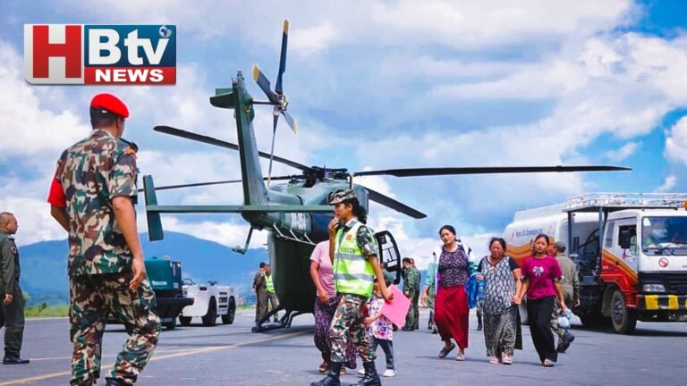नेपाल बाढ़ में मौतें और भारतीय लापता