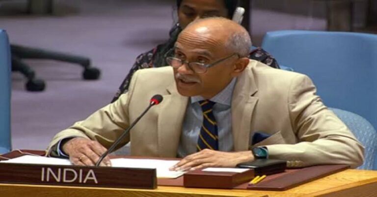 UN में भारत की बड़ी अपील: युद्ध का असर अब सिर्फ रणभूमि तक नहीं, वैश्विक Food Security पर संकट