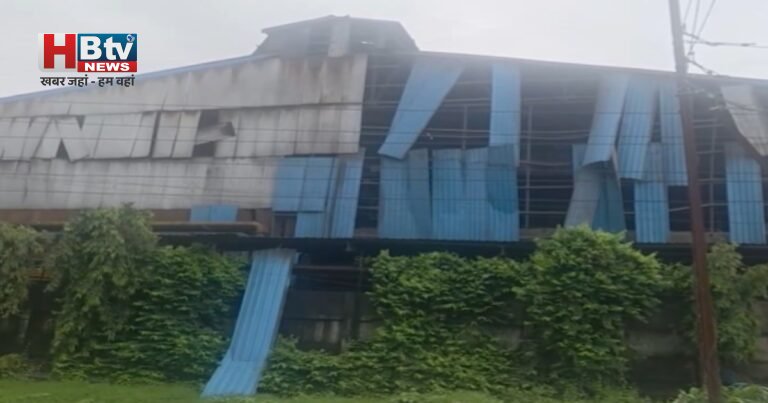पालघर की विराज प्रोफाइल कंपनी में भीषण ब्लास्ट, कई मजदूर घायल