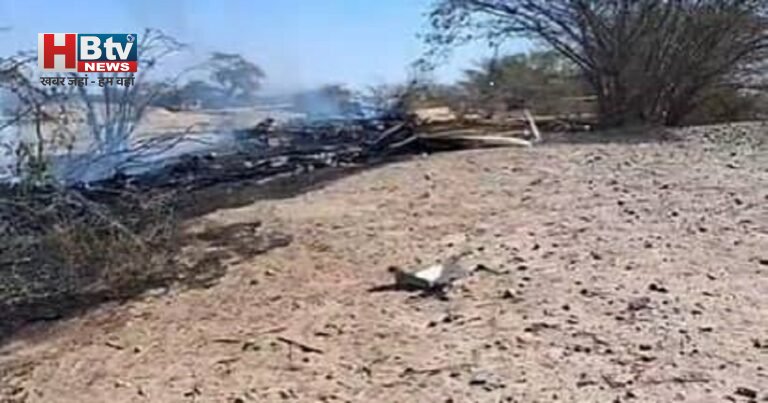 Nazca Lines Plane Crash: पेरू में पर्यटकों से भरा विमान क्रैश, 13 लोगों की मौत; 11 विदेशी टूरिस्ट और 2 पायलट थे सवार