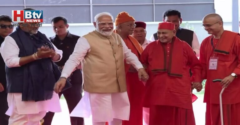 PM Modi : युवाओं पर कुछ ज्यादा ही प्यार बरसा रहे पीएम मोदी, मैसूर में बोले-युवाओं ने भारत को स्टार्टअप का हब बनाया