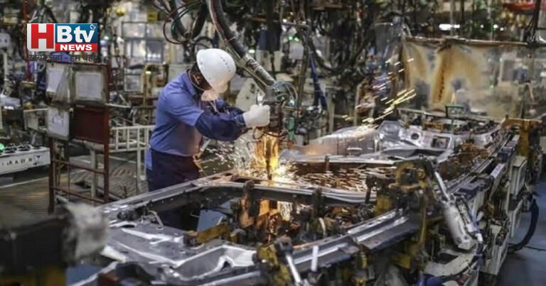 India Manufacturing PMI: फैक्ट्री ग्रोथ करीब 5 साल के निचले स्तर पर, कमजोर मांग से उद्योग जगत की चिंता बढ़ी