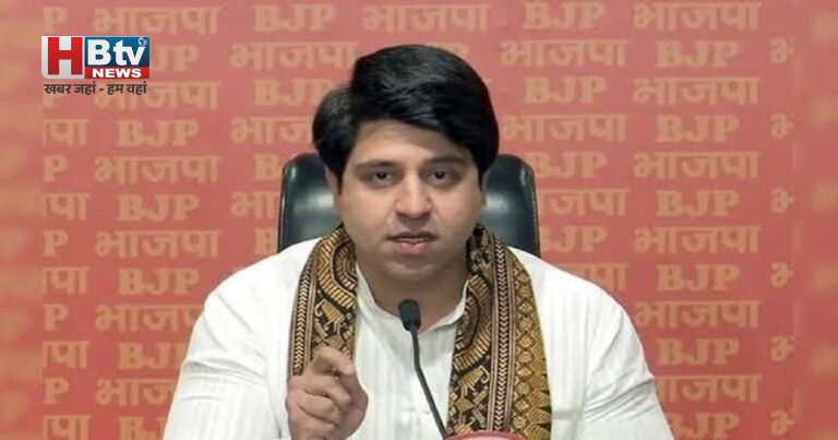 शहजाद पूनावाला का BJP से इस्तीफा: राष्ट्रीय प्रवक्ता पद और प्राथमिक सदस्यता छोड़ी, बोले- ‘विचार और व्यक्ति नहीं’