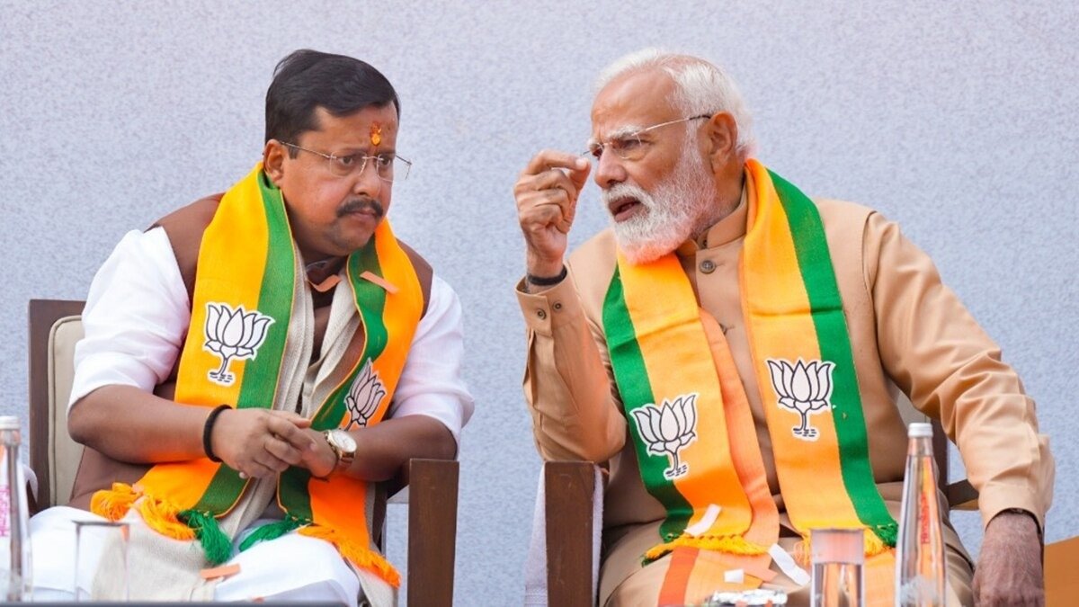 जनता की पसंद पीएम नरेंद्र मोदी