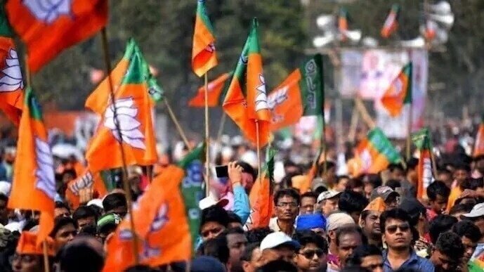 पंजाब चुनाव भाजपा की घोषणा