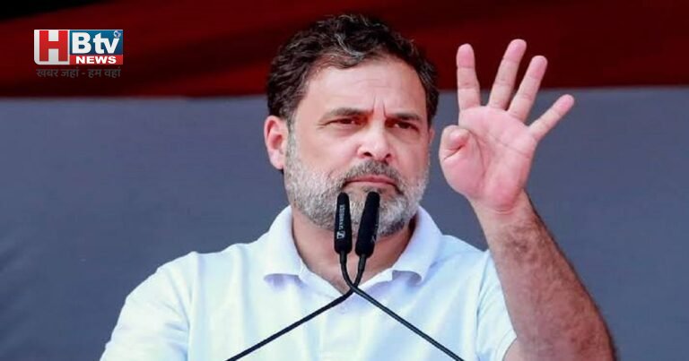 राहुल गांधी के कार्यक्रम से पहले प्रयागराज में सियासी घमासान, KP कॉलेज मैदान का आवंटन रद्द; कांग्रेस बोली- ‘सड़क पर भी करेंगे कार्यक्रम’