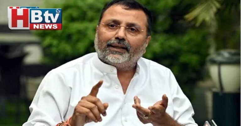 मनुस्मृति पर राहुल गांधी के बयान से सियासत गरम, निशिकांत दुबे का पलटवार