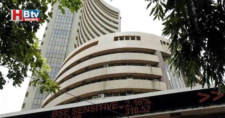 Stock Market: सप्ताह के चौथे कारोबारी दिन हरे निशान में शेयर बाजार,  सेंसेक्स और निफ्टी उछले