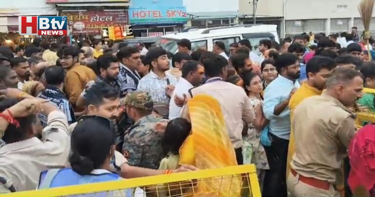नागपंचमी पर उज्जैन के महाकाल मंदिर परिसर में भगदड़ जैसी स्थिति, कई श्रद्धालु घायल