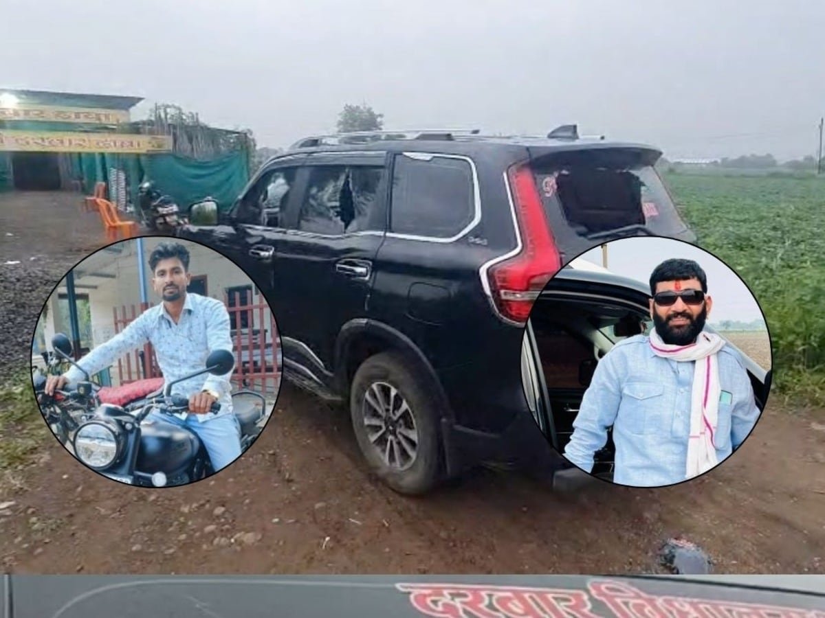 उज्जैन में करणी सेना की झड़प की घटना