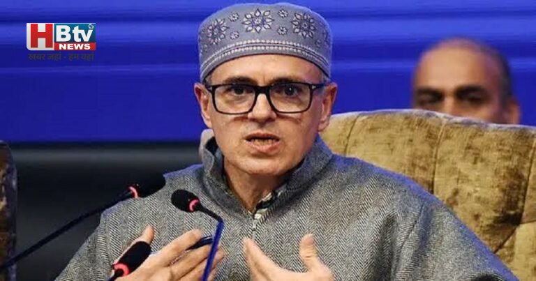 सिंधु जल संधि तनाव: उमर अब्दुल्लाह बोले- ‘इन नदियों पर पहला हक हमारा’