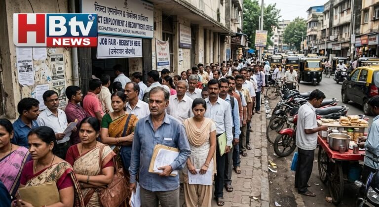 बेरोजगारी की दर पर प्रियंका गांधी का हमला