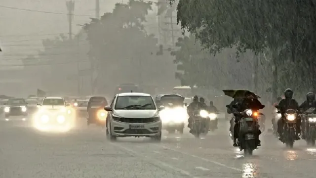 कमजोर मानसून के कारण मध्य प्रदेश में बारिश