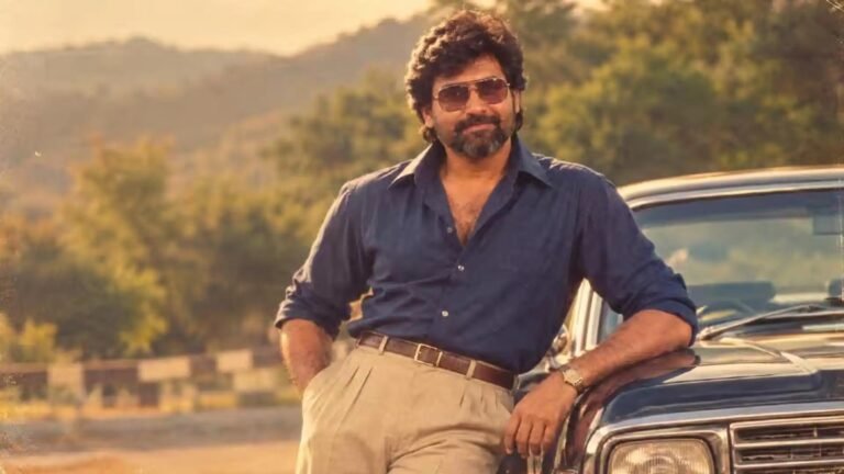 80s रेट्रो फोटो ट्रेंड में ChatGPT से बनाई गई विंटेज फोटो