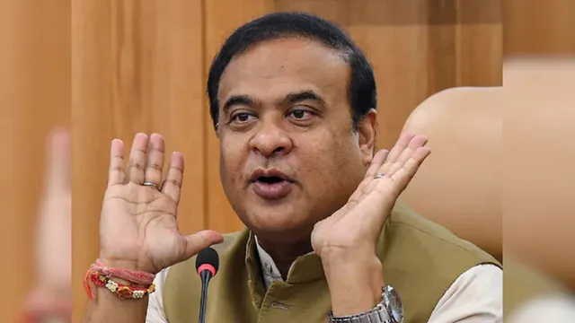 अभिजीत दीपके ने असम CM हिमंत बिस्वा सरमा को दिया बड़ा चैलेंज, आशुतोष रांका की गिरफ्तारी पर भड़के 1 अभिजीत दीपके ने असम मुख्यमंत्री हिमंत बिस्वा सरमा को दिया बड़ा चैलेंज