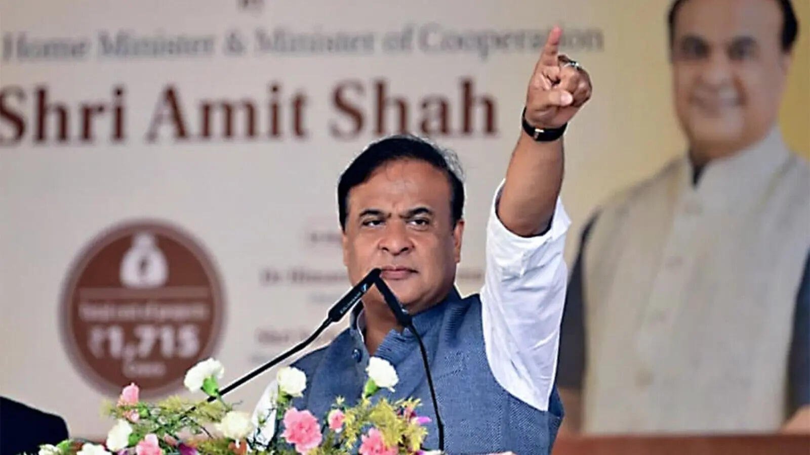 अभिजीत दीपके ने असम CM हिमंत बिस्वा सरमा को दिया बड़ा चैलेंज, आशुतोष रांका की गिरफ्तारी पर भड़के 2 अभिजीत दीपके ने असम मुख्यमंत्री हिमंत बिस्वा सरमा को दिया बड़ा चैलेंज