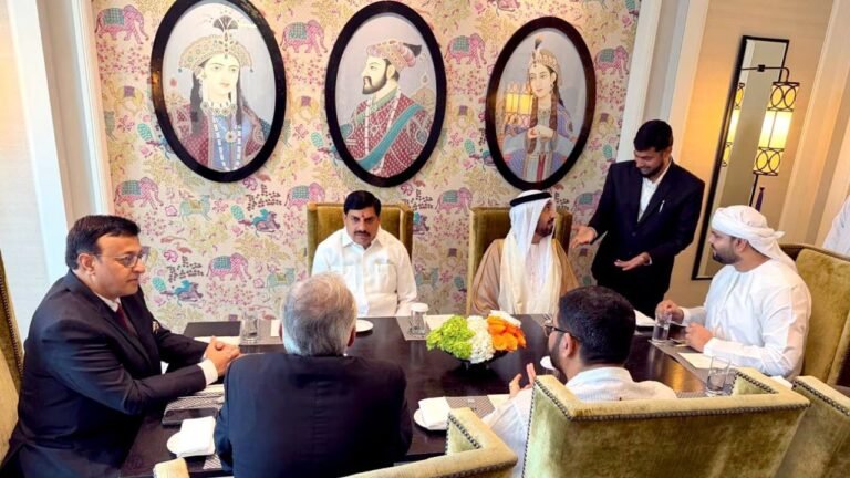 एआईएम कांग्रेस 2026 में निवेशकों को आमंत्रण