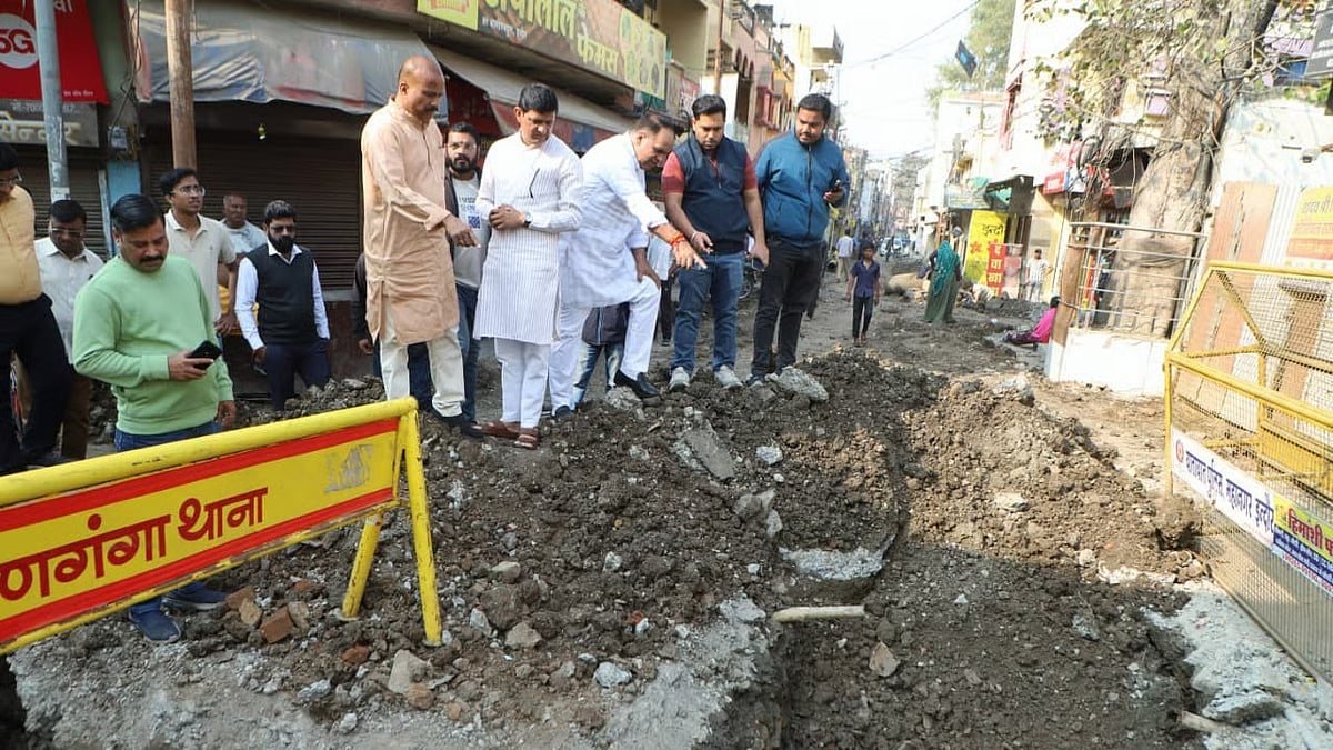 भागीरथपुरा: दूषित जल संकट के बाद नई पाइपलाइन से शुद्ध जल आपूर्ति 2 भागीरथपुरा जल संकट और शुद्ध जल आपूर्ति