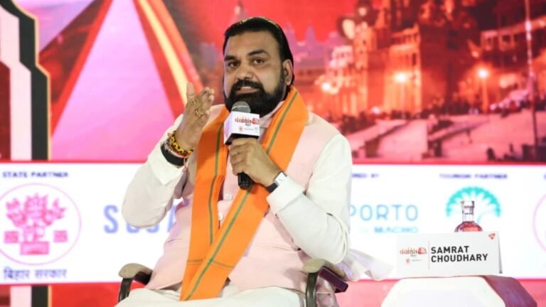 भरत तिवारी एनकाउंटर में पुलिस से चूक पर मुख्यमंत्री सम्राट चौधरी का बयान