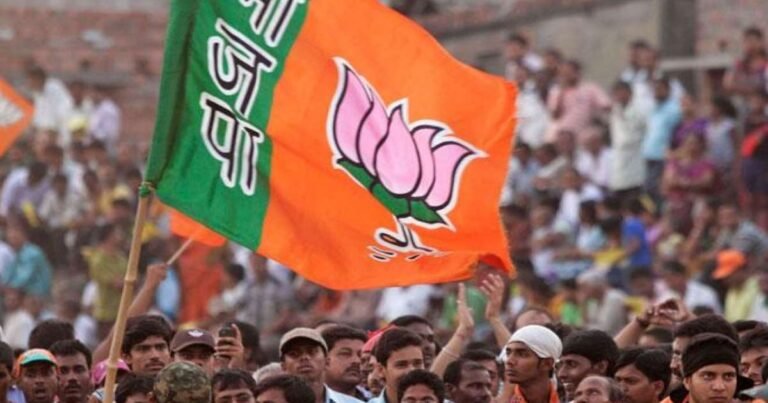 भाजपा इंदौर नगर कार्यसमिति की घोषणा