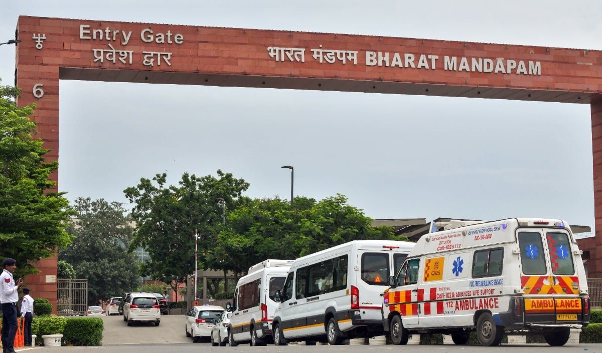 BRICS समिट: 11 सितंबर को दिल्ली में सरकारी दफ्तर बंद 1 BRICS समिट के कारण दिल्ली में सरकारी दफ्तर बंद