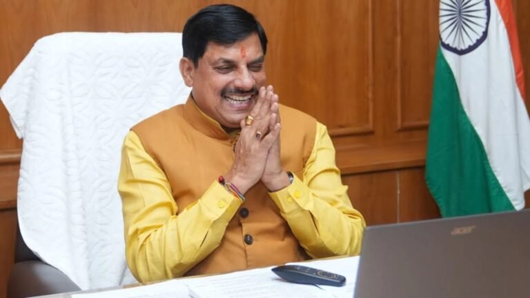 मध्यप्रदेश में मंत्रिमंडल विस्तार की चर्चा करती सीएम मोहन यादव और भाजपा अध्यक्ष हेमंत खंडेलवाल
