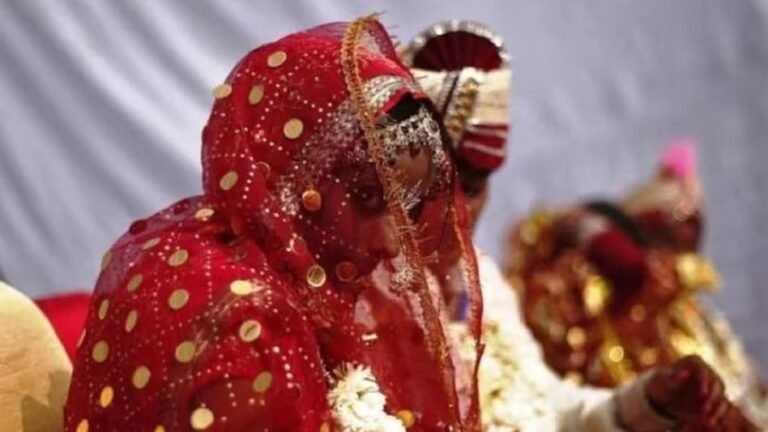 इंदौर में नाबालिग की शादी पर प्रशासन की कार्रवाई