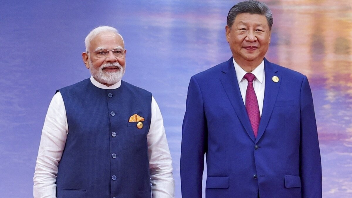 कन्फर्म: चीन के राष्ट्रपति शी जिनपिंग भारत आ रहे हैं, BRICS समिट में होंगे शामिल 1 चीन राष्ट्रपति शी जिनपिंग भारत यात्रा और BRICS समिट में भागीदारी