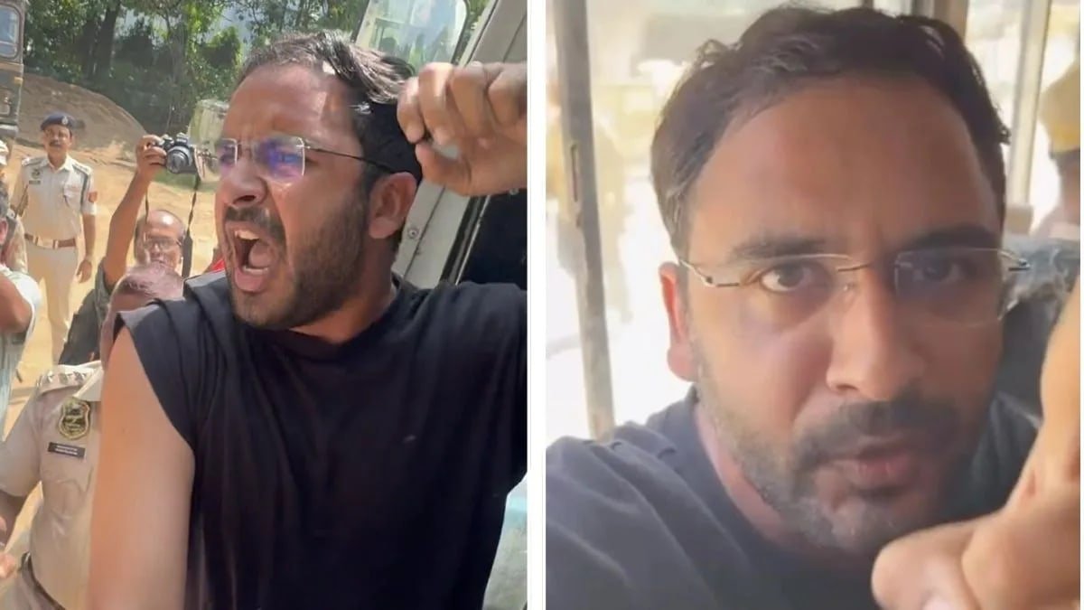 गुवाहाटी में CJP नेता आशुतोष रांका सहित टीम हिरासत में