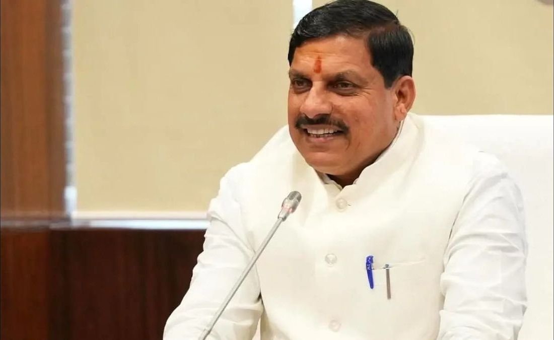 दुबई में CM मोहन यादव करेंगे 180 देशों के निवेशकों से मुलाकात 1 सीएम मोहन यादव का दुबई में 'इन्वेस्ट एमपी' दौरा