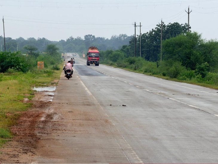 दमोह-कटनी फोरलेन हाईवे से खत्म होगी जाम की समस्या