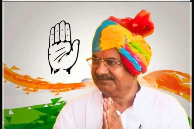 दतिया विधायक घनश्याम सिंह की फोटो