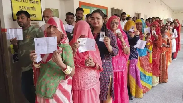 नगर निगम चुनाव से पहले इंदौर में भाजपा ने विकास कार्यों पर जोर दिया