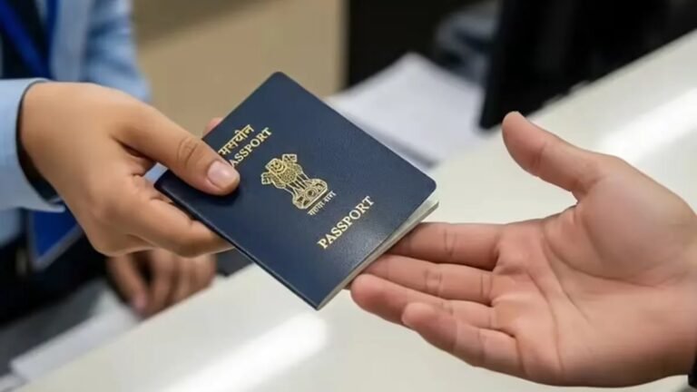 बौद्ध विहार के पते पर जाली पासपोर्ट
