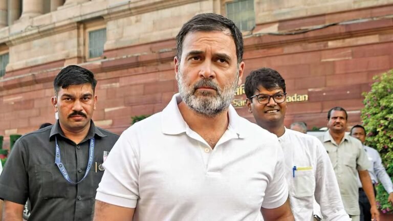 जीतू ने राहुल के कार्यक्रम पर कहा, अटल जी को मैदान फ्री में दिया करते थे