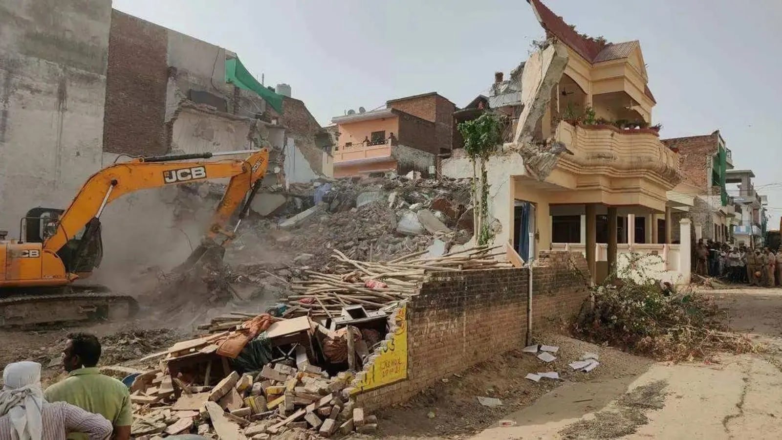 मूसाखेड़ी और पिपल्याहाना में 269 अवैध बाधक निर्माण हटाने की तैयारी 1 मूसाखेड़ी और पिपल्याहाना में 269 अवैध बाधक निर्माण हटाने की तैयारी का दृश्य