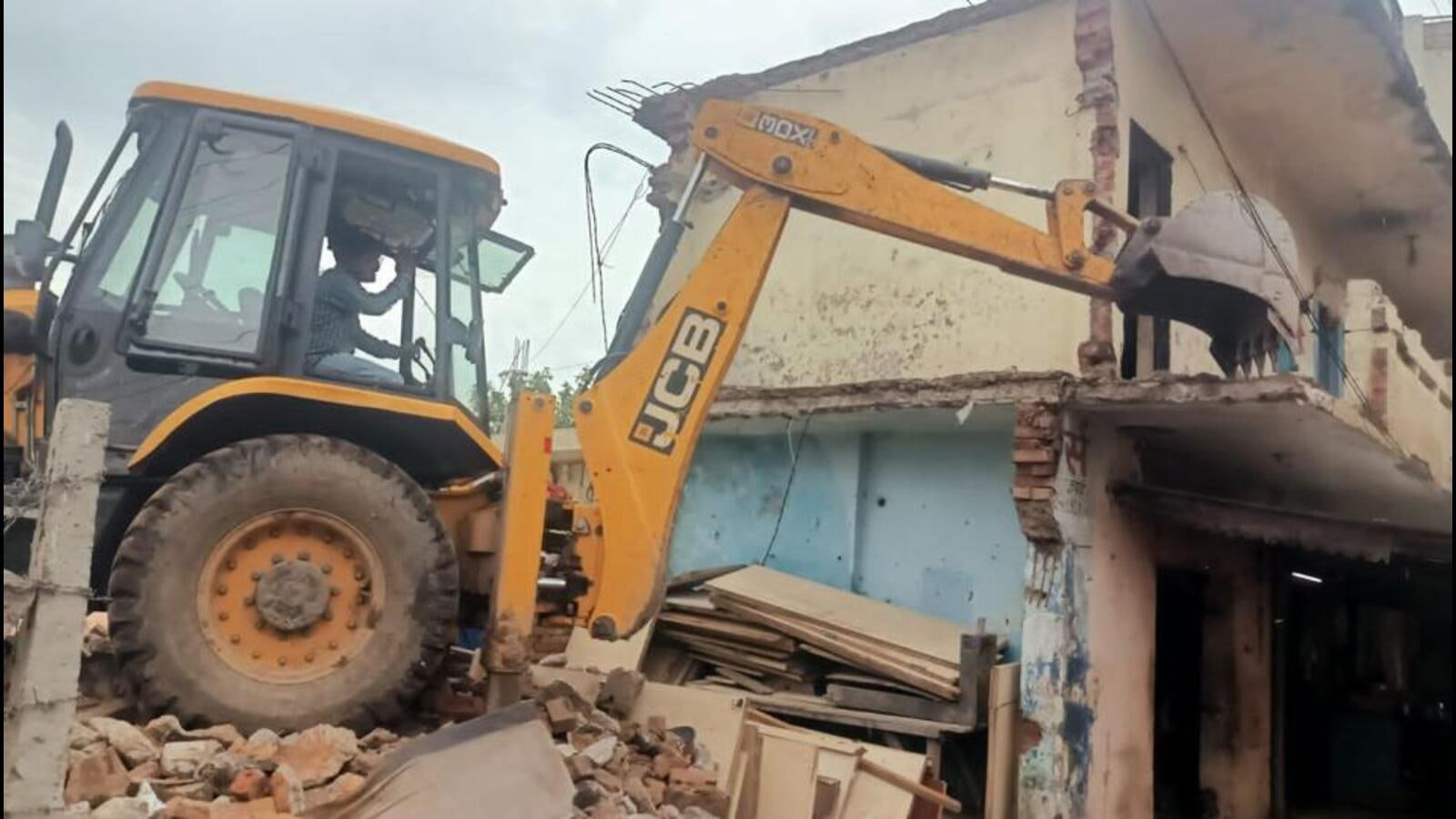 मूसाखेड़ी और पिपल्याहाना में 269 अवैध बाधक निर्माण हटाने की तैयारी 2 मूसाखेड़ी और पिपल्याहाना में 269 अवैध बाधक निर्माण हटाने की तैयारी का दृश्य