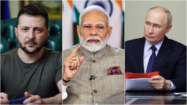रूस-यूक्रेन युद्ध में भारत की कूटनीति
