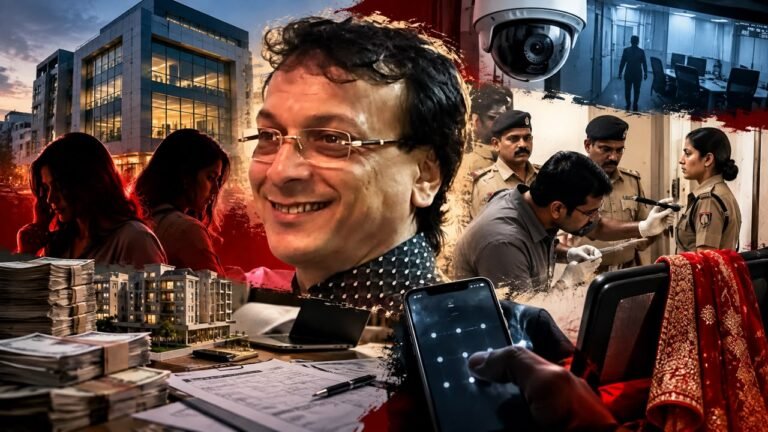 प्रॉपर्टी कारोबारी बंटी नागर की आत्महत्या मामले की जांच