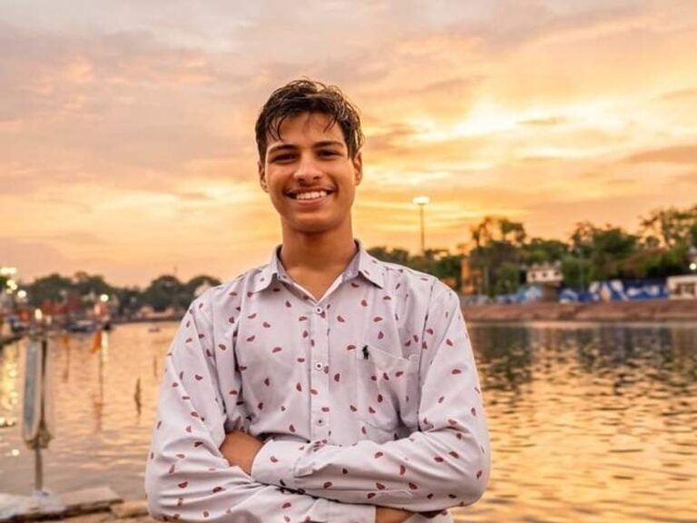 इंदौर में 11वीं के छात्र उदय का संदिग्ध शव मिला