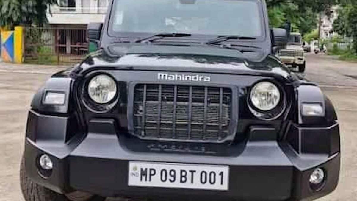 इंदौर में वीआईपी नंबरों की नीलामी में तकनीकी खामी का असर 1 इंदौर में वीआईपी नंबरों की नीलामी में तकनीकी खामी