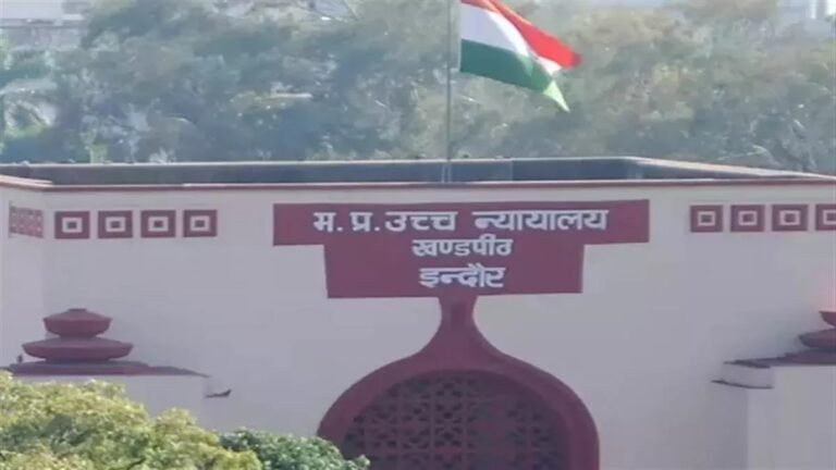 इंदौर हाईकोर्ट का लाउडस्पीकर की तेज आवाज पर सख्त कार्रवाई का आदेश