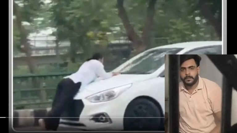 लखनऊ हिट एंड रन केस में शाहनवाज गिरफ्तार