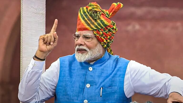 पीएम मोदी का दिमाग़ी नक्सली बयान