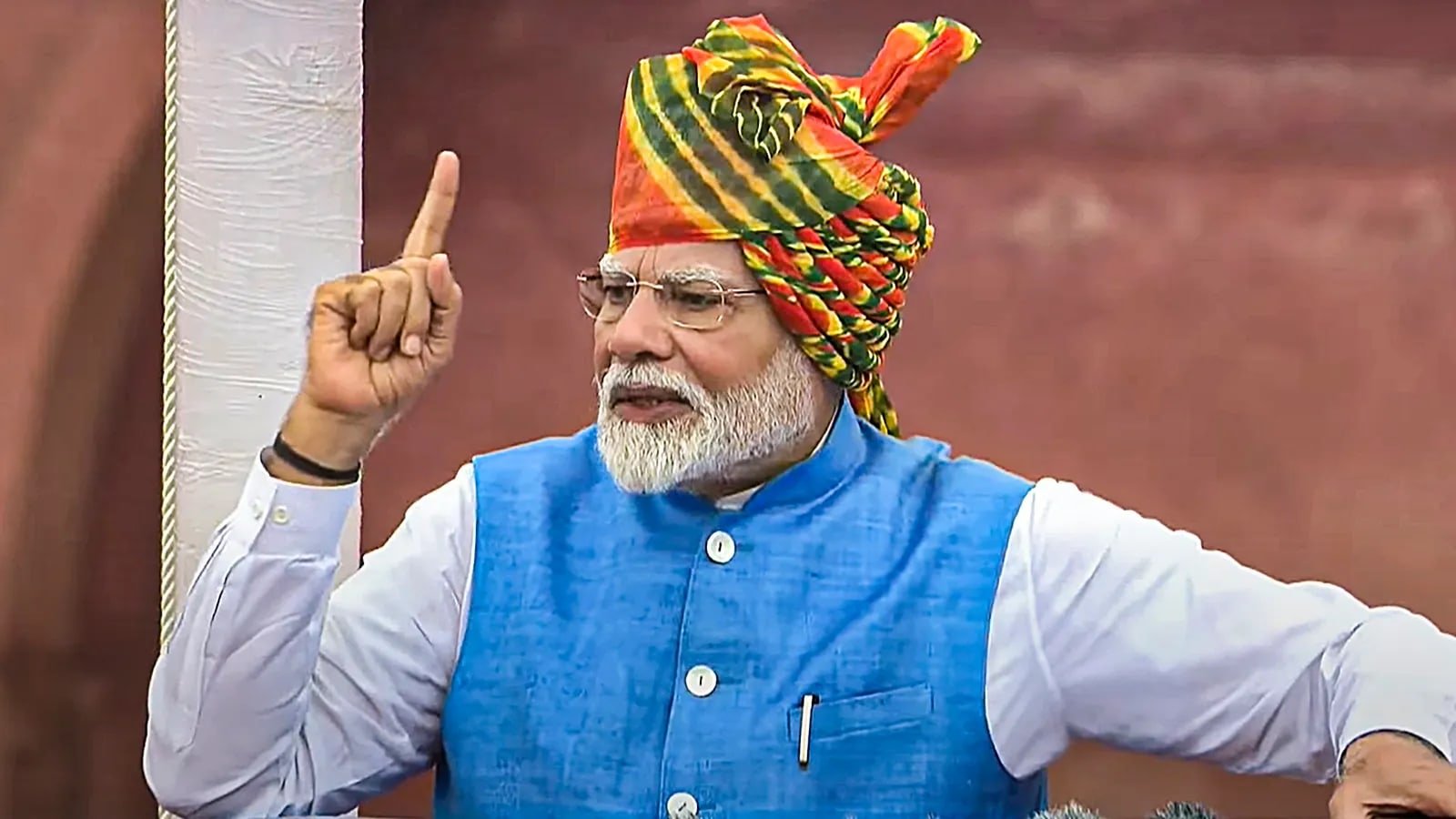 पीएम मोदी ने विरोधियों को कहा 'नाराज़ फूफा', फिर उठाया दिमाग़ी नक्सली का मुद्दा 1 पीएम मोदी का दिमाग़ी नक्सली बयान