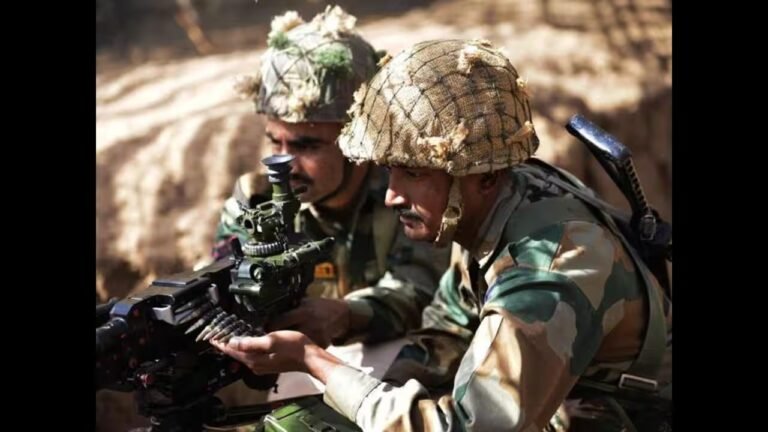 महू इन्फैंट्री स्कूल के 78वें स्थापना दिवस पर वीरों को नमन